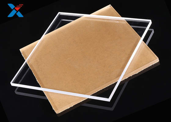購入 透明なCasted 8x4プラスチック アクリル シートのバージンPMMAの原料 online manufacture
