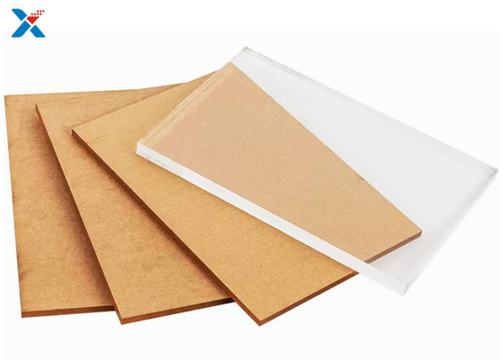 くしゃみガード用透明パースペックス プラスチック パネル 24 X 36
